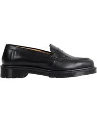 Dr. Martens - Delapre Penny Loafers - Lyst