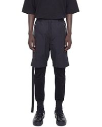 NVL-GARDE - Dbl Layer Pants - Lyst