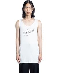 Ann Demeulemeester - Seva Dreams Tank Top - Lyst