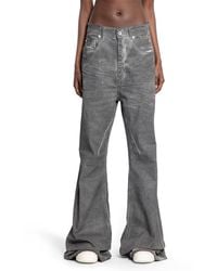 Rick Owens - Concordians Bolan Bootcut - Lyst