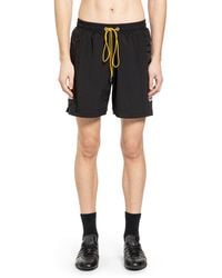 Rhude - Moonlight Logo Shorts - Lyst