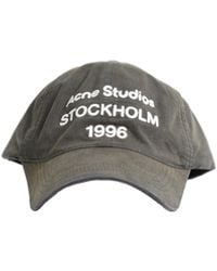 Acne Studios - 1996 Logo Baseball Cap - Lyst