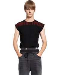 PROTOTYPES - Waffle Muscle T-Ee - Lyst