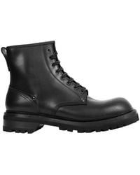 Premiata - Lace-Up Boots - Lyst