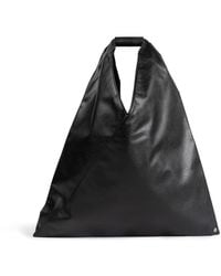 MM6 by Maison Margiela - Japanese Classic Top Handle Bag - Lyst