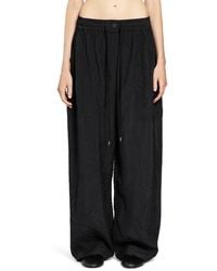 Studio Nicholson - Trousers - Lyst