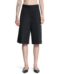 TOTEME - Tailored Shorts - Lyst