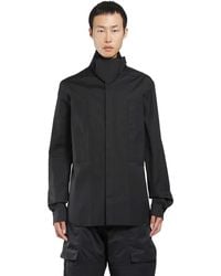 Rick Owens - Tower Outershirt - Lyst