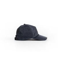 Fendi - Ff Jacquard Baseball Cap - Lyst