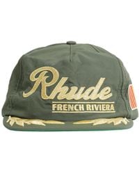 Rhude - French Riviera Cap - Lyst