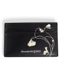 Alexander McQueen - Card Case, - Lyst