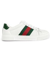 Gucci - Sports Shoes Ace - Lyst