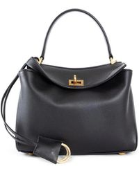 Balenciaga - Rodeo Mini Top Handle Bag - Lyst