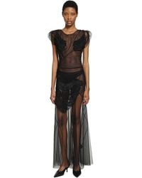 Vivienne Westwood - Justina Long Dress - Lyst