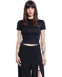 Mugler - Signature Logo T-Shirt - Lyst