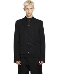 Enfants Riches Deprimes - Western Perfect Blazer - Lyst