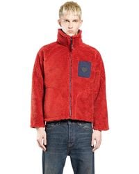 Human Made - Fleece Jacket - Lyst
