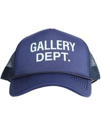 GALLERY DEPT. - Gd Trucker Cap - Lyst