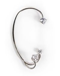 Panconesi - Three Point Ear Cuff - Lyst