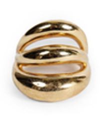 Panconesi - Triptych Blow Up Ring - Lyst
