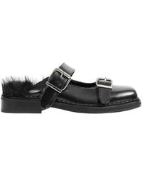 Simone Rocha - Buckled Mary Jane Mules - Lyst
