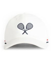 Thom Browne - Tennis Racquet Baseball Cap - Lyst