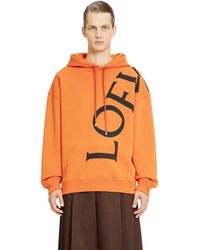 Loewe - Hoodie - Lyst