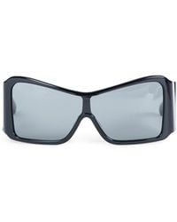 VAQUERA - Shield Sunglasses - Lyst