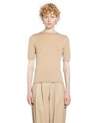 Max Mara - Basic Wool Sweater - Lyst