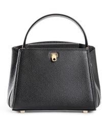 Valextra - Brera Crossbody Micro Bag - Lyst