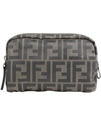 Fendi - Micro Toiletry Case - Lyst