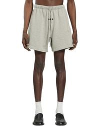 Fear Of God - Signature Classic Sweatshorts - Lyst