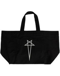 Rick Owens - Temple Beach Bag - Lyst