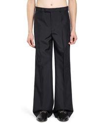 Gucci - Twill Tailored Pants - Lyst