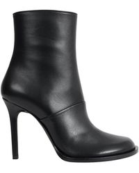 Ann Demeulemeester - Mely High Heeled Ankle Boots - Lyst