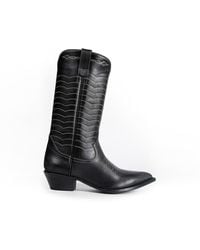 Enfants Riches Deprimes - Split Ends Cowboy Boots - Lyst