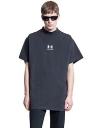 Balenciaga - T-Shirts & Tank Tops - Lyst