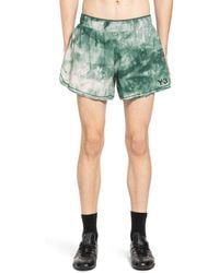 Y-3 - Aop Running Shorts - Lyst