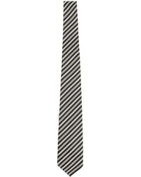 Junya Watanabe - Striped Silk Tie - Lyst