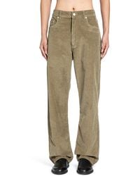 Studio Nicholson - Riso Corduroy Pants - Lyst