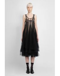 Noir Kei Ninomiya - Dresses - Lyst