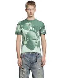 DAGGER - Mosh Knit T-Shirt - Lyst