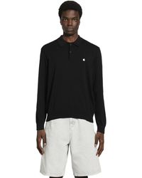 Carhartt - L/S Madison Polo - Lyst