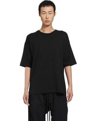 Thom Krom - Relaxed Fit T-Shirt - Lyst