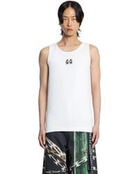 44 Label Group - 44 Rib Tank Top - Lyst