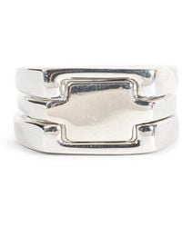 ALAN CROCETTI - Puzzle Ring - Lyst
