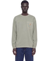 Carhartt - L/Loose Pocket T-Shirt - Lyst