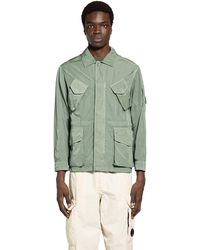 C.P. Company - Heavy Chrome-R Lens Jacket - Lyst