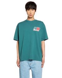 Napapijri - Martine Rose Collaboration-Ocelot T-Shirt - Lyst