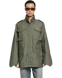 Alpha Industries - 65 Heritage Jacket - Lyst